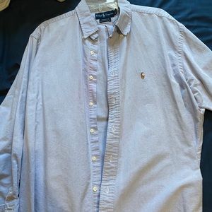 Polo Ralph Lauren Yarmouth Button-Down Dress Shirt
